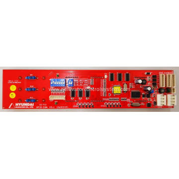 HPID-CAN HPI Display Board for Hyundai Elevators 262C219